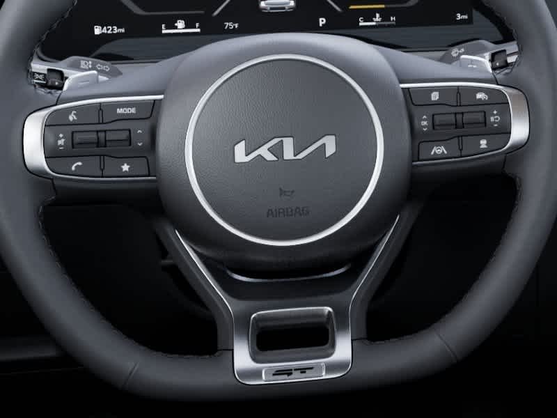 New 2026 Snow White Pearl Kia GT image 22
