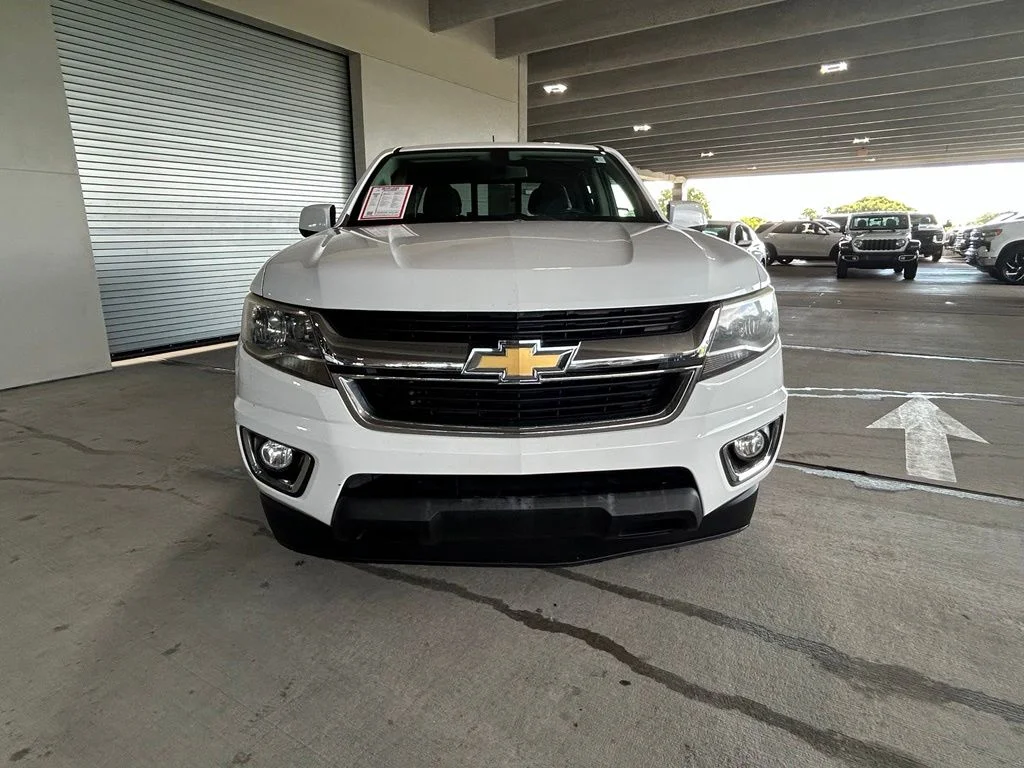 Used 2017 Summit White Chevrolet LT image 7