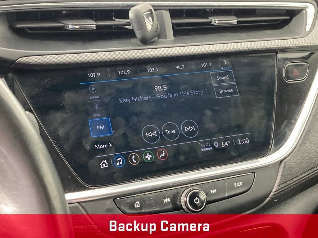 Used 2021 Buick Encore GX Select with VIN KL4MMESL0MB170227 for sale in Monticello, Minnesota