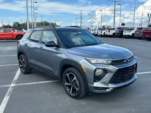 2021 Chevrolet Trailblazer RS - Photo 9