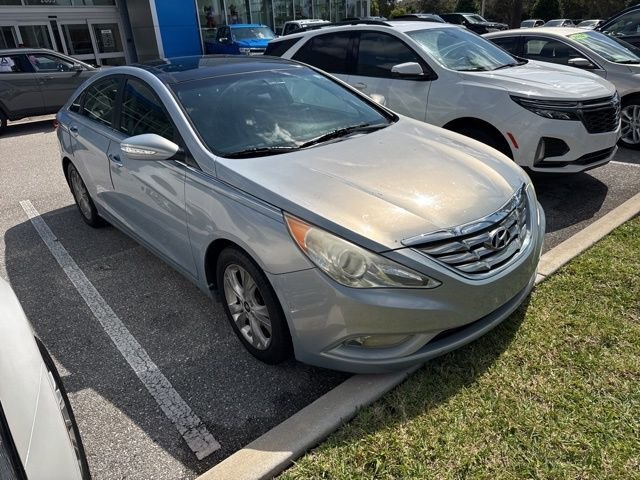 2013 Hyundai Sonata Limited