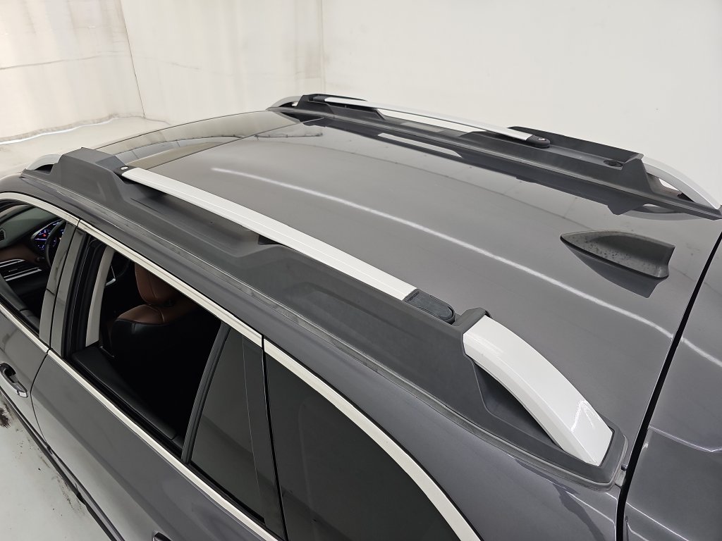 Used 2020 Magnetite Gray Metallic Subaru Touring image 47