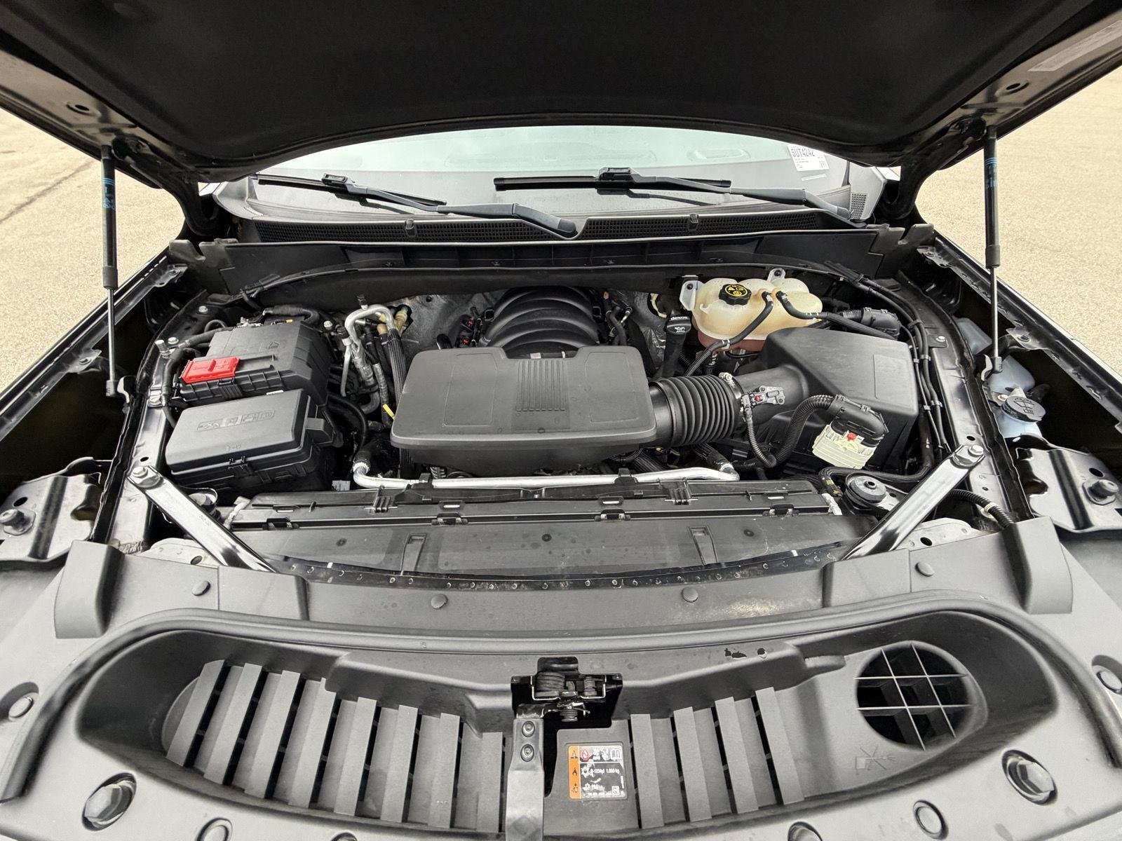 Used 2022 Onyx Black GMC SLT image 23