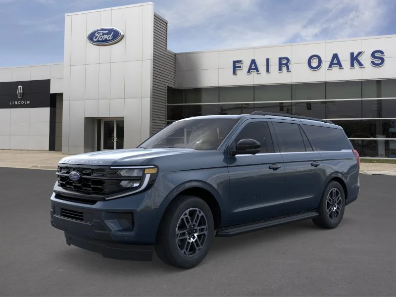 2026 Ford Expedition Active MAX 4x4's photo