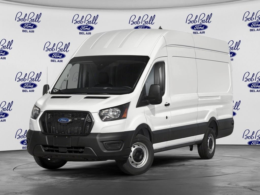 Used 2023 White Ford Base image 1