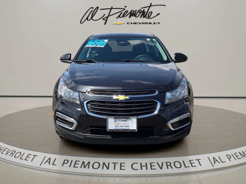 Used 2015 Chevrolet Cruze ECO with VIN 1G1PJ5SB1F7267941 for sale in Elmhurst, IL