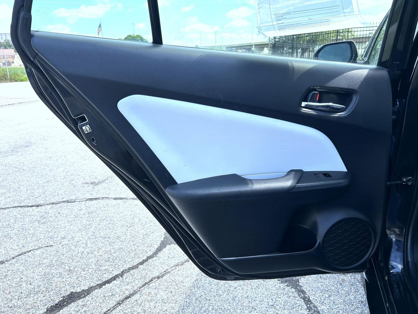 Used 2019 Black Toyota LE AWD-e image 17