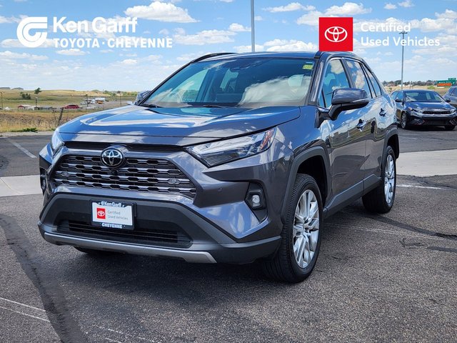 2024 Toyota RAV4 Limited