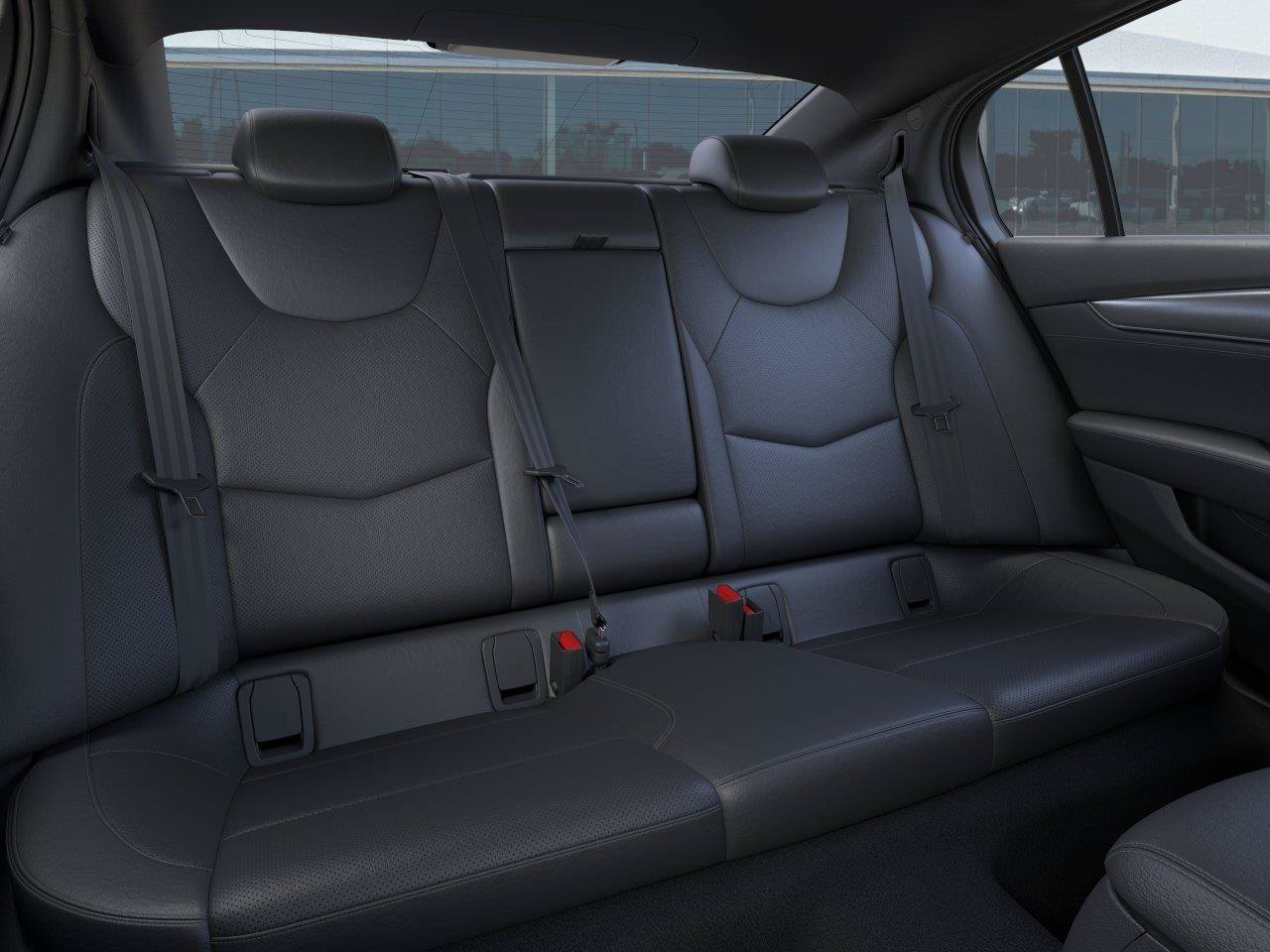 New 2026 Summit White Cadillac Premium Luxury image 17