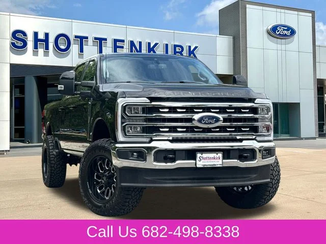 2024 Ford F-250 Lariat