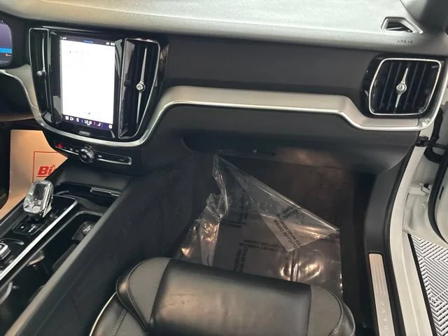 Used 2024 White Volvo Plus Black Edition image 26