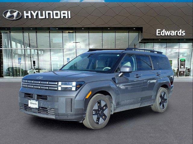 2026 Hyundai Santa Fe