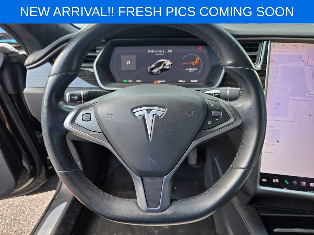 Used 2019 Black Tesla 100D image 10