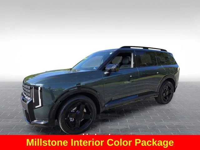New 2027 Black Kia X-Line SX image 4