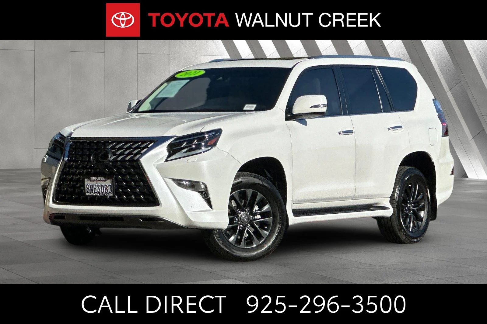 2021 Lexus GX