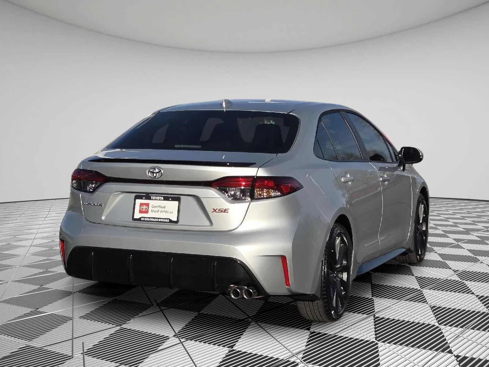 2026 Toyota Corolla XSE - Photo 10