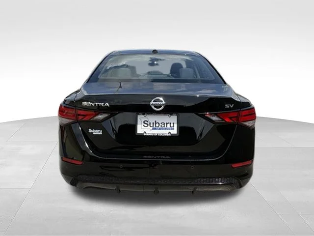Used 2023 Black Nissan SV image 6
