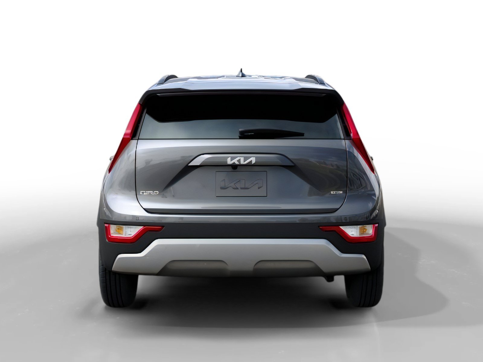 New 2026 Steel Gray Kia EX image 5