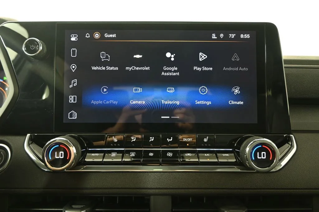 2026 Chevrolet Colorado Trail Boss - Photo 25