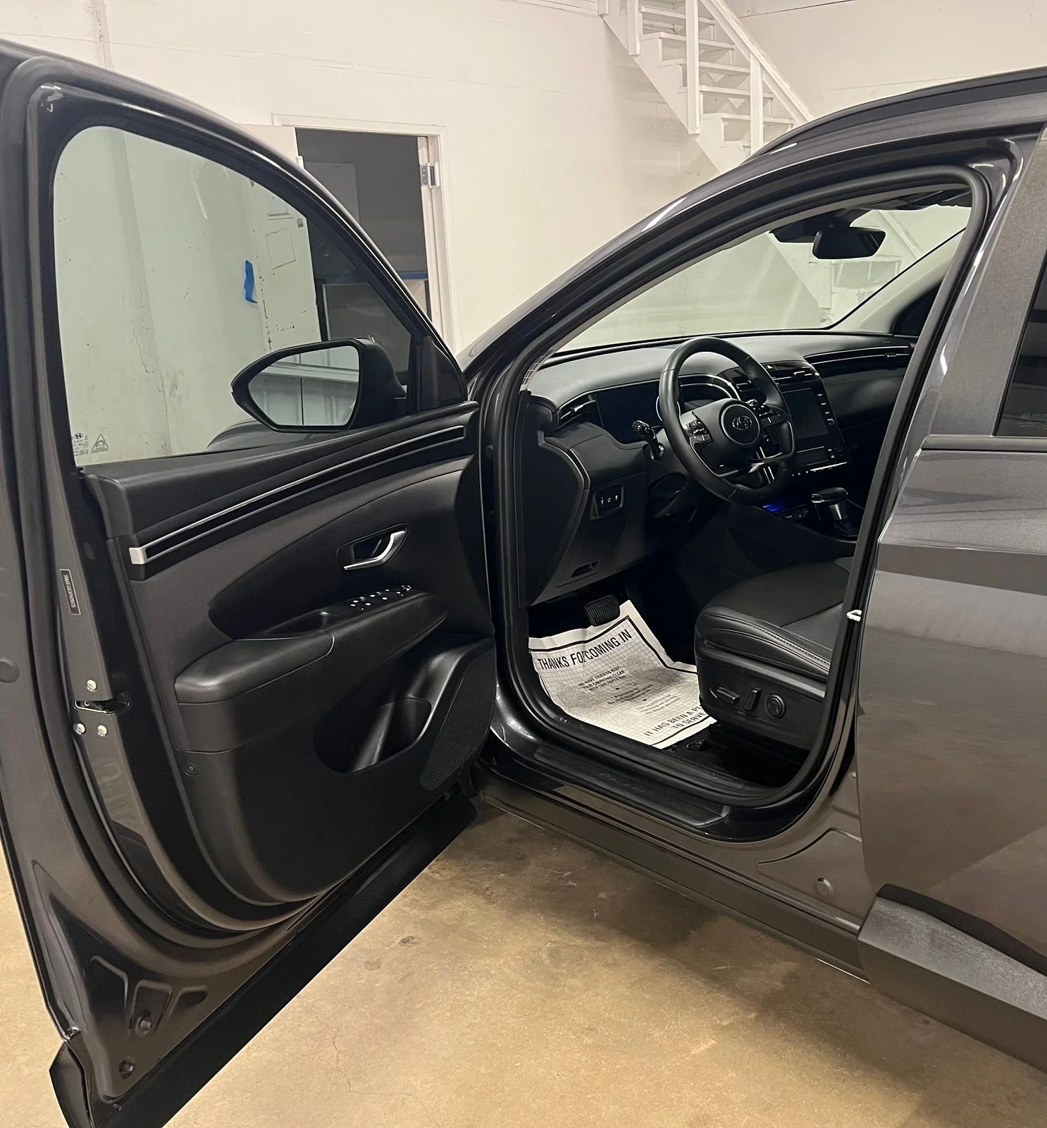 Used 2023 Gray Hyundai SEL image 21