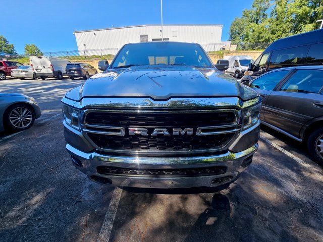 Used 2022 Silver Ram Big Horn/Lone Star image 2