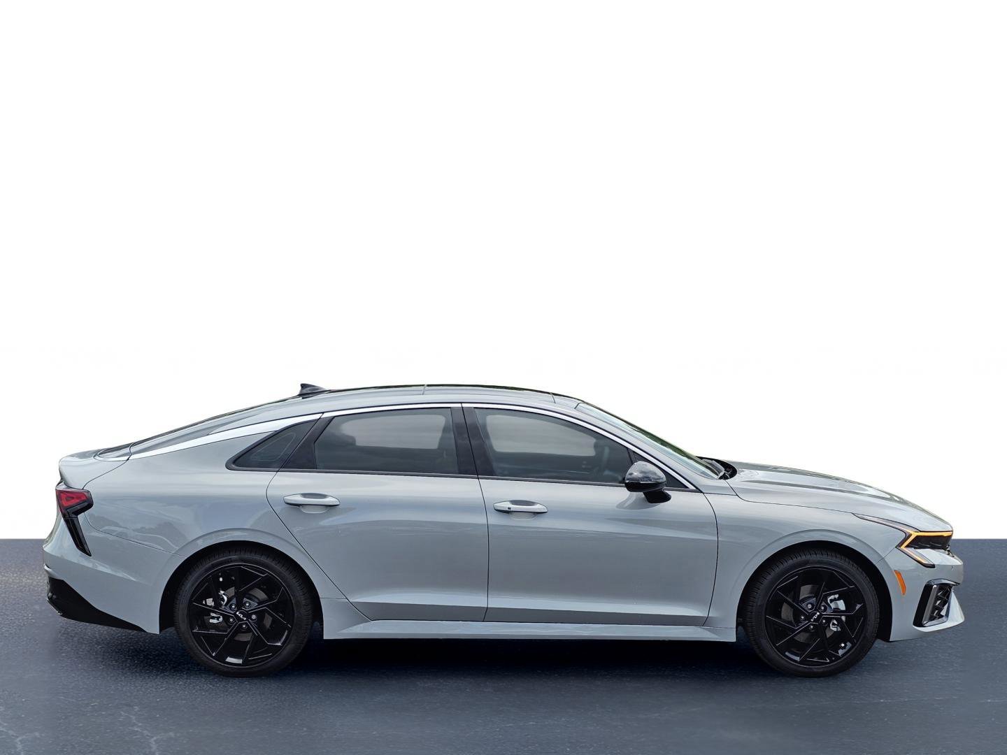 New 2026 Wolf Gray Kia GT-Line image 7