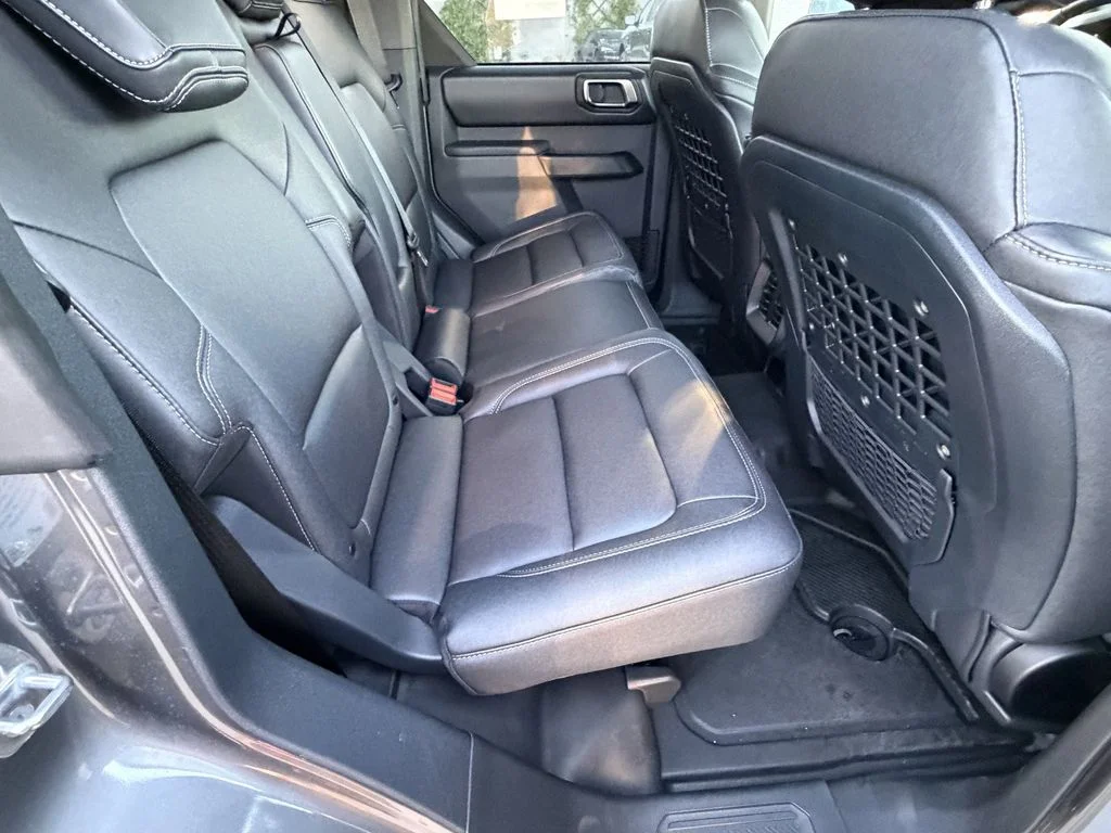 2025 Ford Bronco 4-Door Badlands - Photo 16