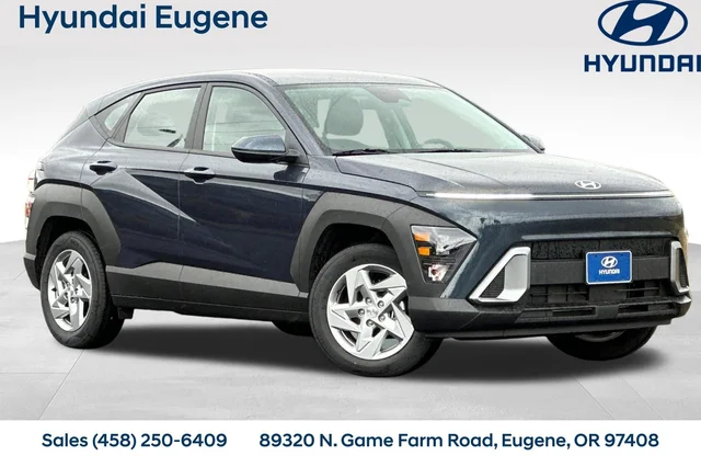 2026 Hyundai Kona SE