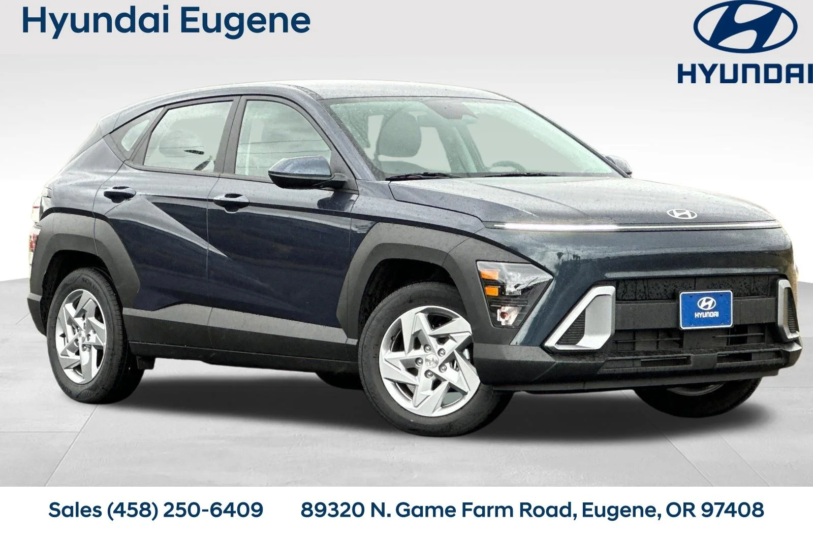 Used 2026 Blue Hyundai SE image 1