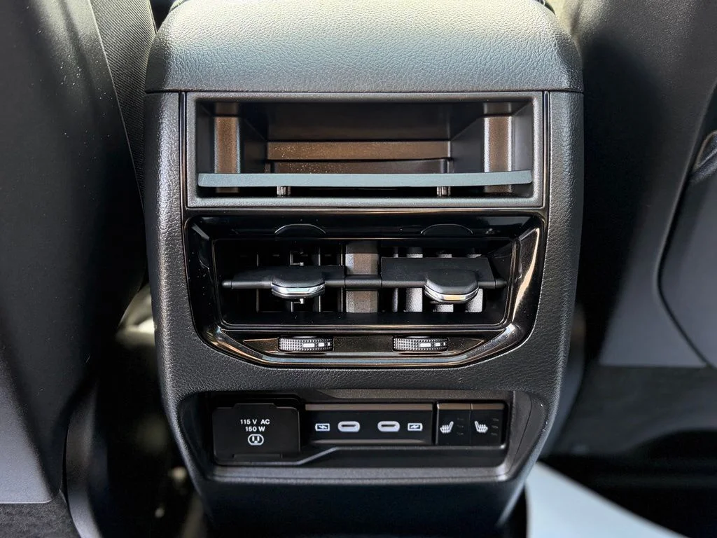 Used 2026 Black Jeep Limited image 7