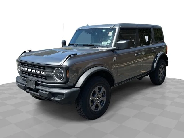 2025 Ford Bronco Big Bend 4x4's photo