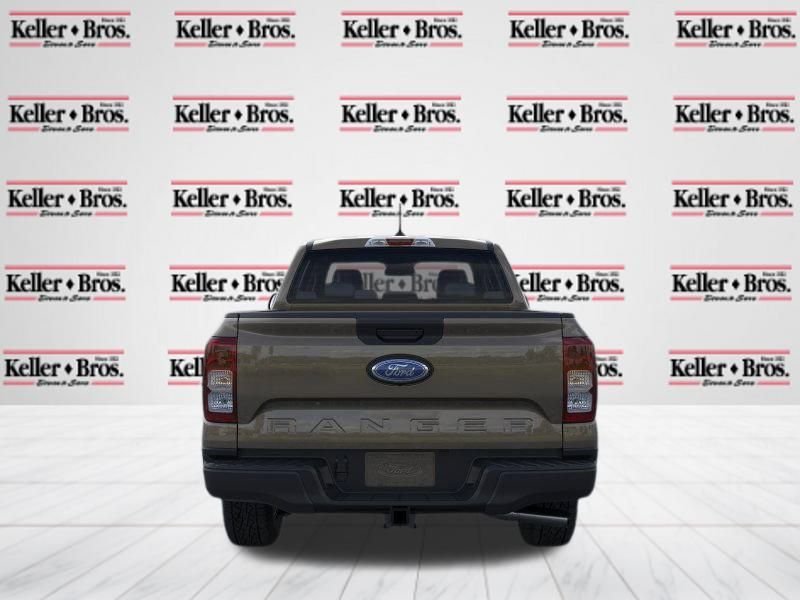 New 2025 Marsh Gray Ford STX image 6
