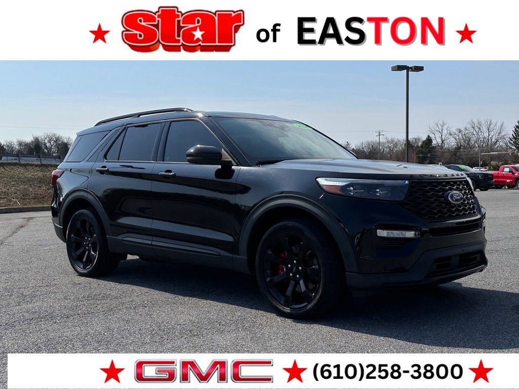 2020 Ford Explorer ST 4WD's photo