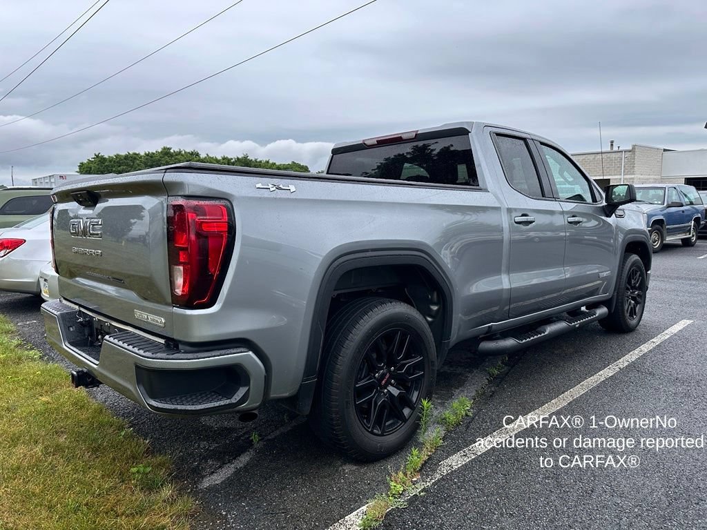 Used 2023 Sterling Metallic GMC Elevation image 4
