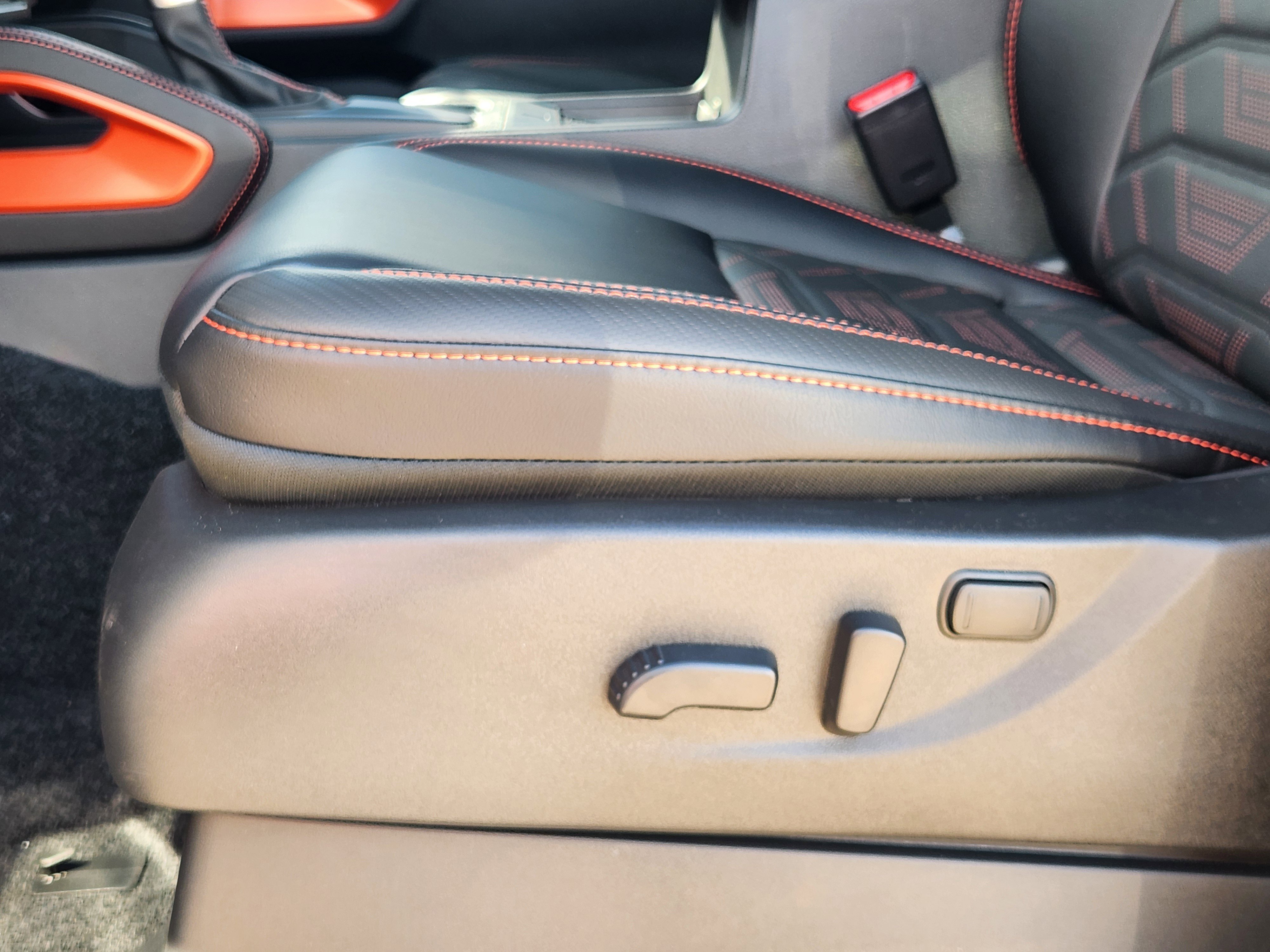 New 2026 Boulder Gray Pearl Nissan Crew Cab PRO-X® image 24