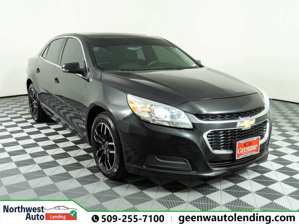 2015 Chevrolet Malibu 1LT