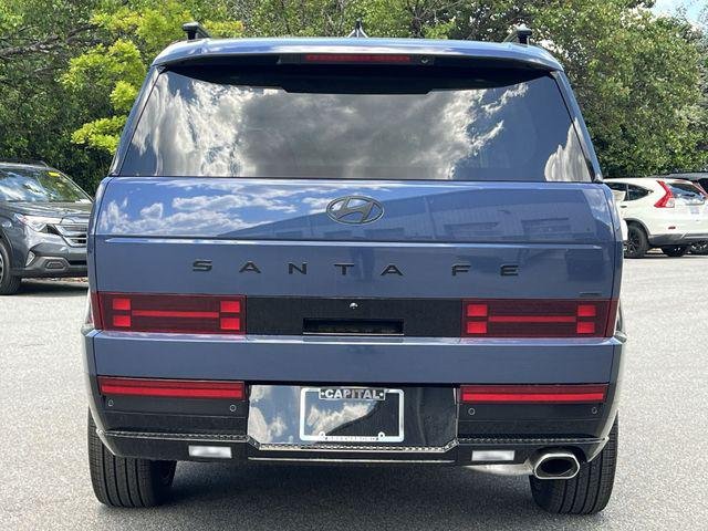 New 2026 Blue Hyundai Calligraphy AWD image 39