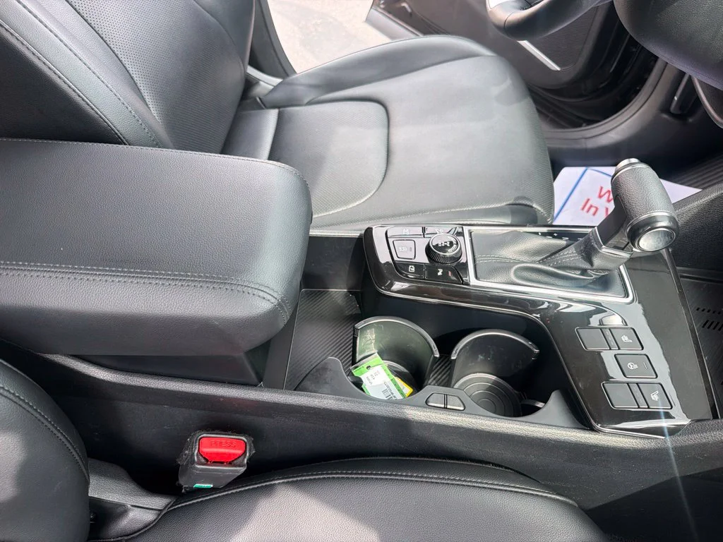Certified Used 2023 Ebony Black Kia EX image 41