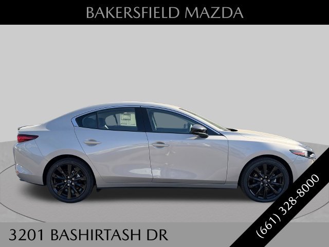 New 2026 Platinum Quartz Metallic Mazda 2.5 Turbo Premium Plus AWD image 6