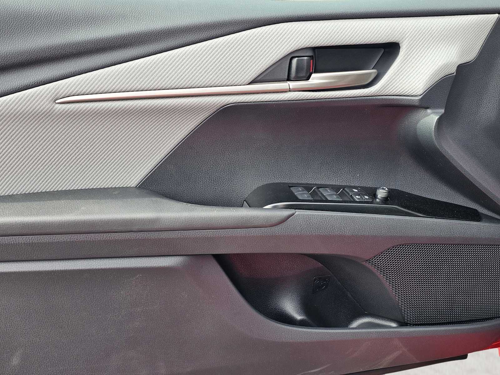New 2026 Supersonic Red Toyota SE image 13