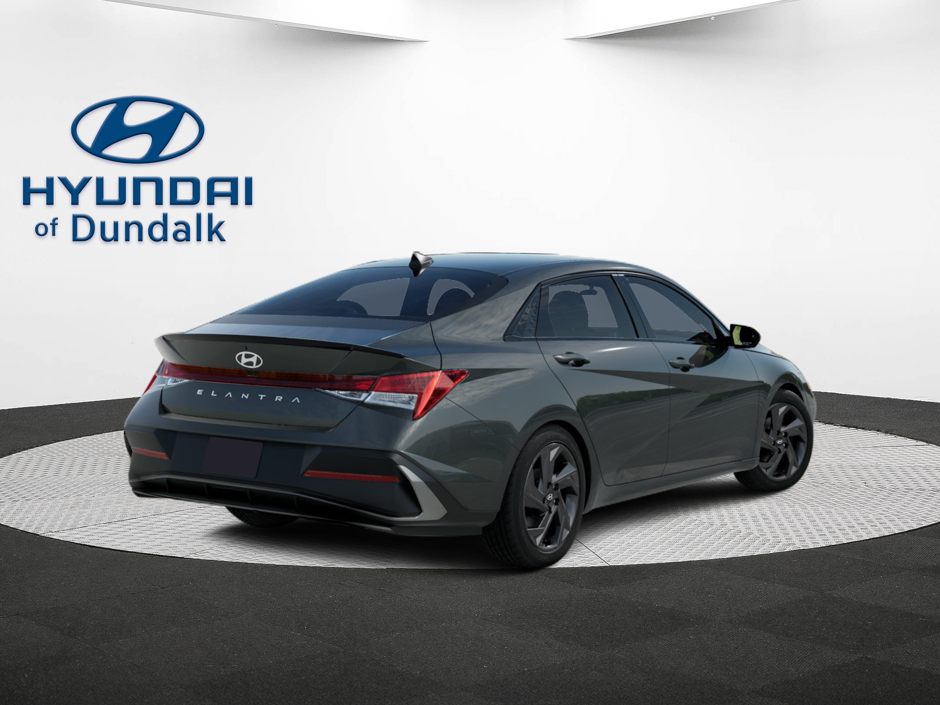 New 2026 Gray Hyundai SEL Sport Plus image 9