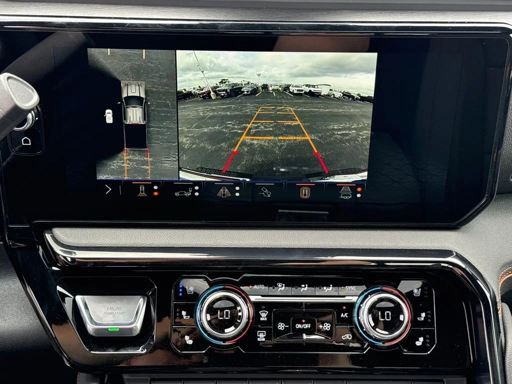 2026 GMC Sierra 2500HD AT4 - Photo 24