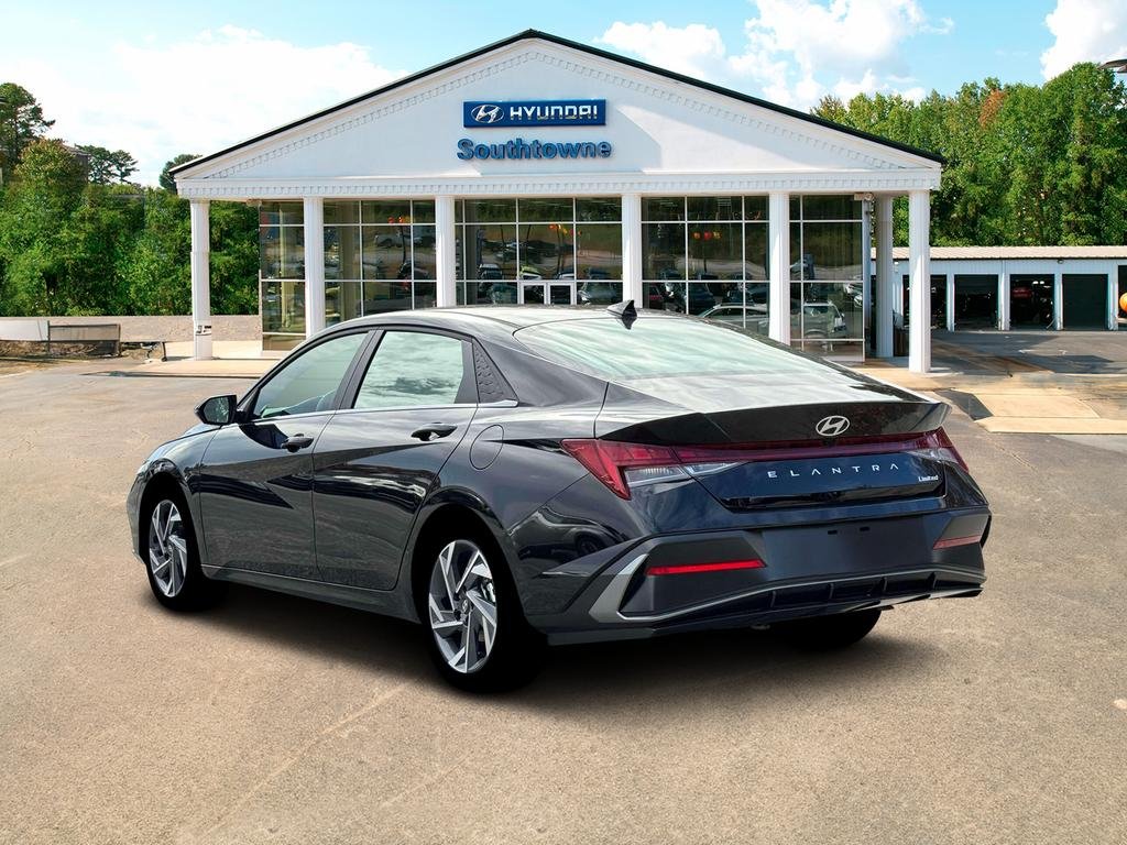 New 2026 Black Hyundai Limited image 5