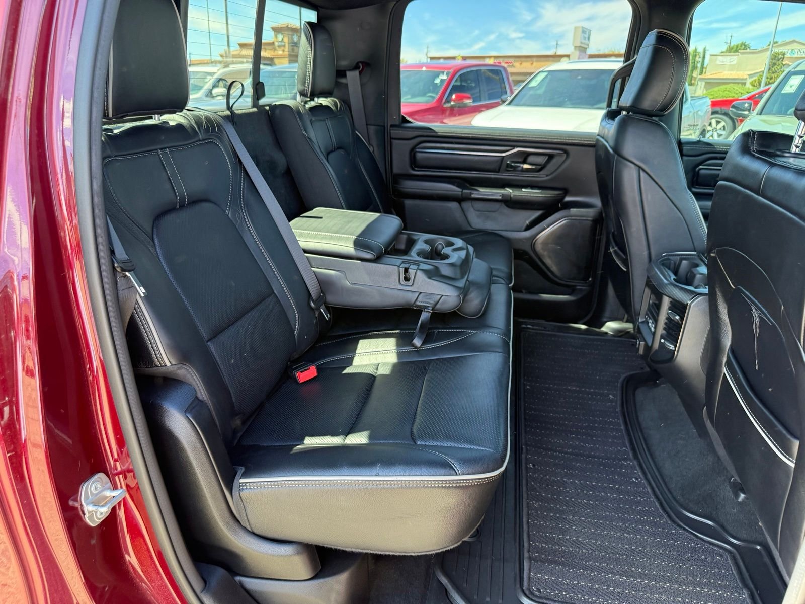 2023 RAM Ram 1500 Pickup Limited - Photo 42