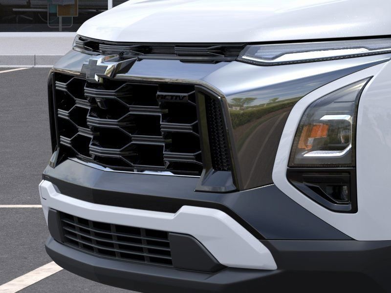 New 2026 Polar White Tricoat Chevrolet ACTIV image 13