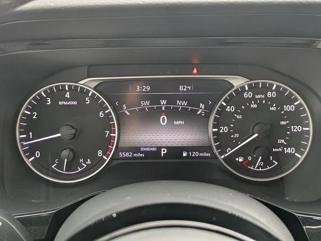 Used 2025 Gray Nissan SL image 13