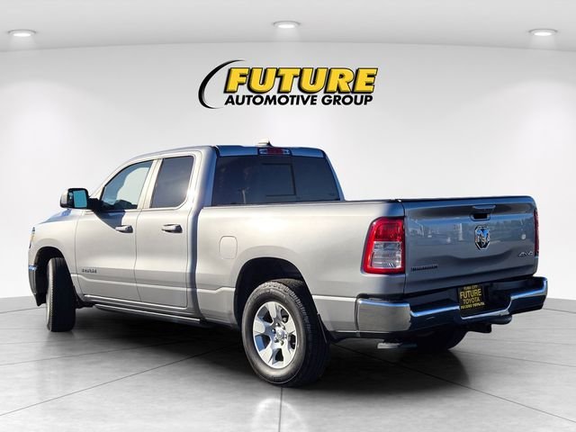 Used 2022 Silver Ram Big Horn/Lone Star image 6