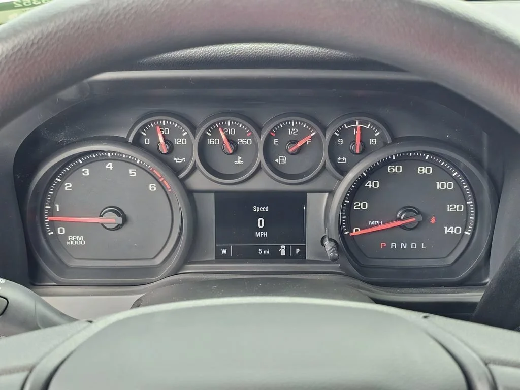 2025 GMC Sierra 2500HD Pro - Photo 23
