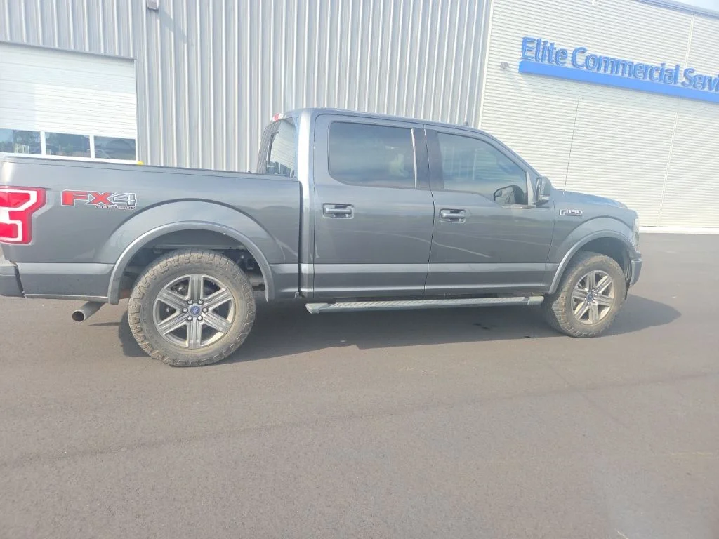 Used 2020 Gray Ford XLT image 16