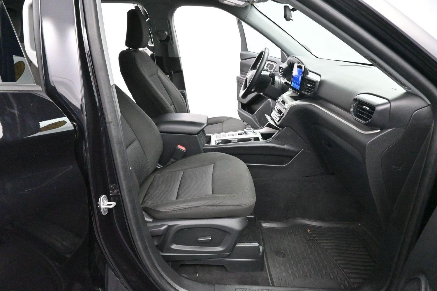 Used 2022 Agate Black Ford XLT image 30